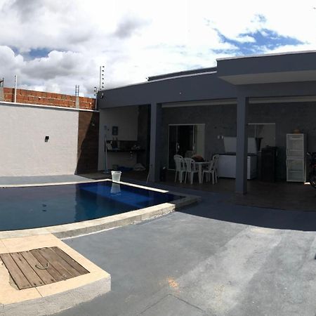 Villa Casa Girassol Camocim Esterno foto