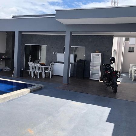 Villa Casa Girassol Camocim Esterno foto
