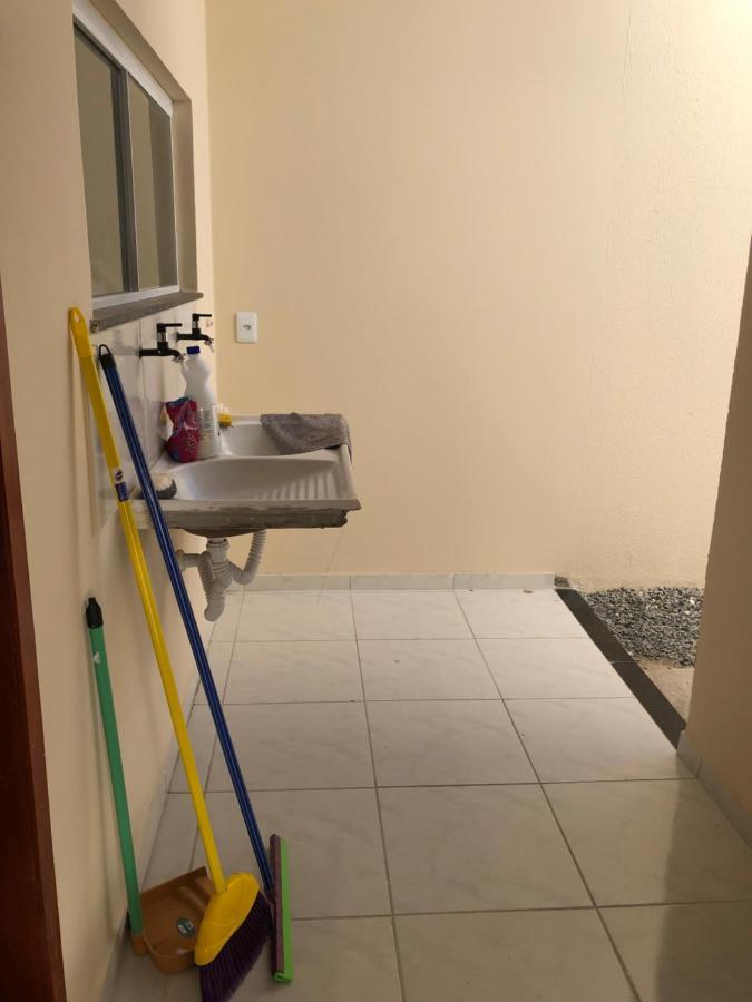 Villa Casa Girassol Camocim Esterno foto