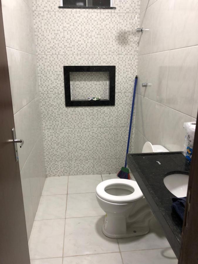 Villa Casa Girassol Camocim Esterno foto