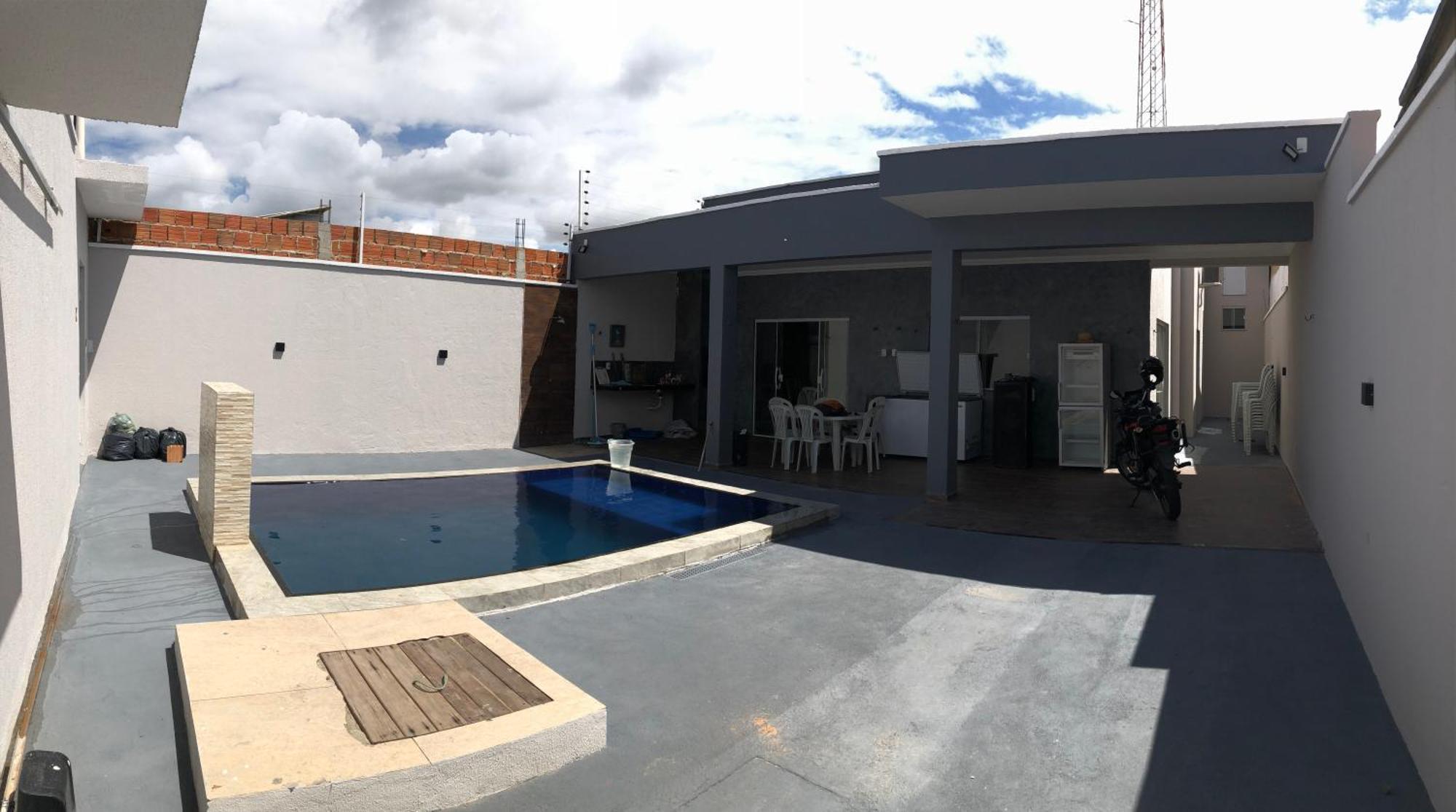 Villa Casa Girassol Camocim Esterno foto