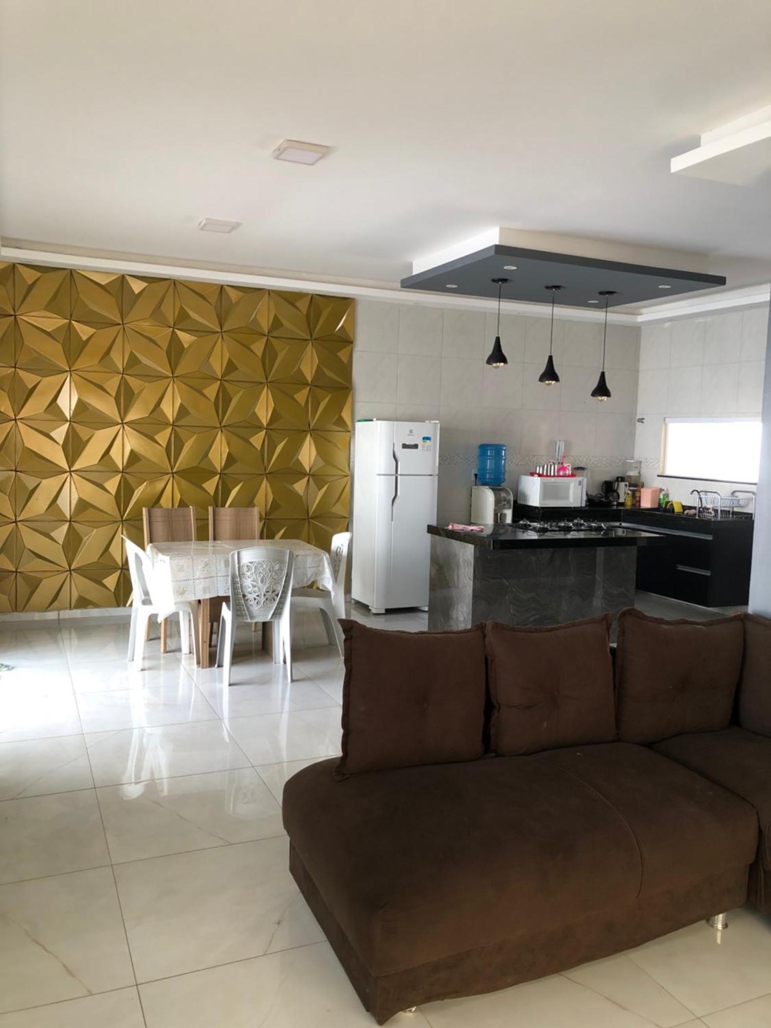 Villa Casa Girassol Camocim Esterno foto