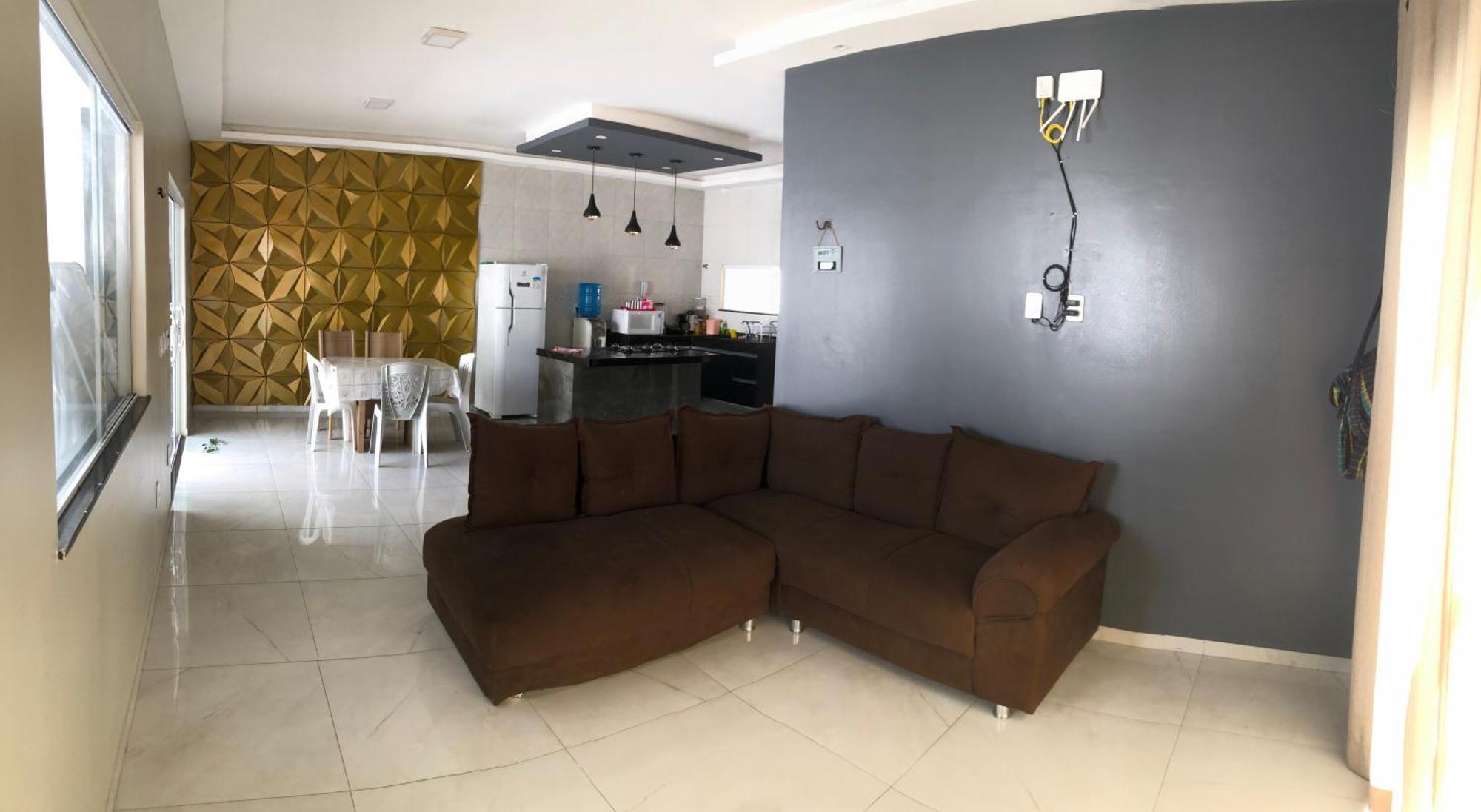 Villa Casa Girassol Camocim Esterno foto