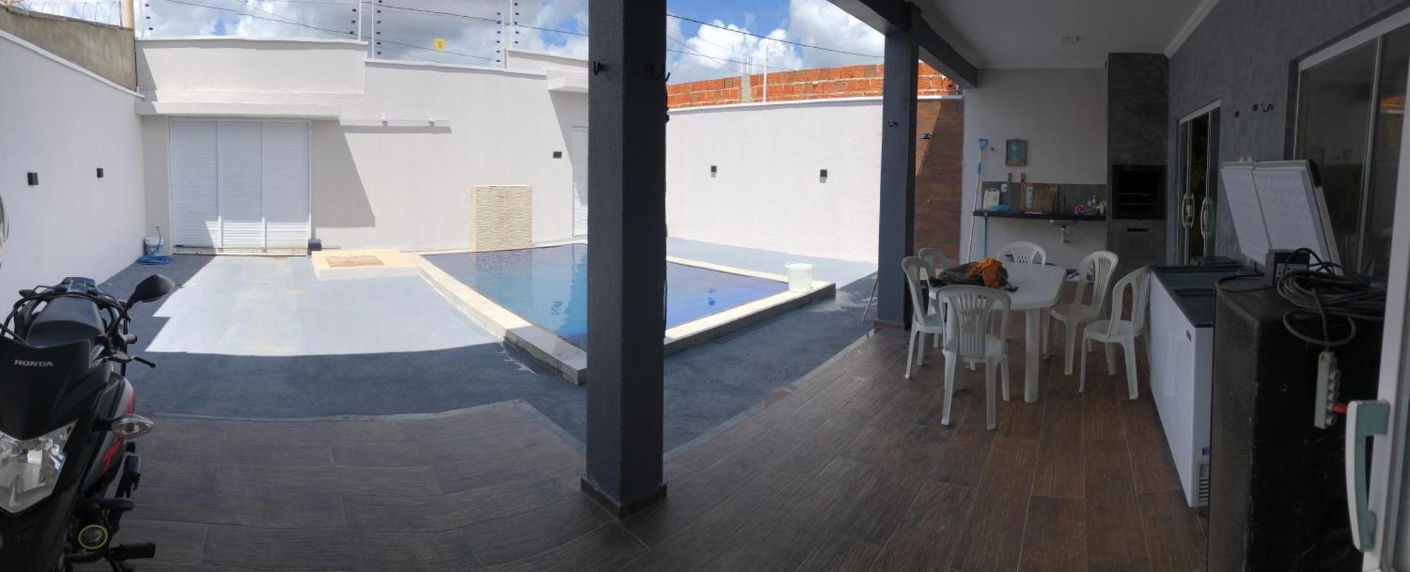 Villa Casa Girassol Camocim Esterno foto