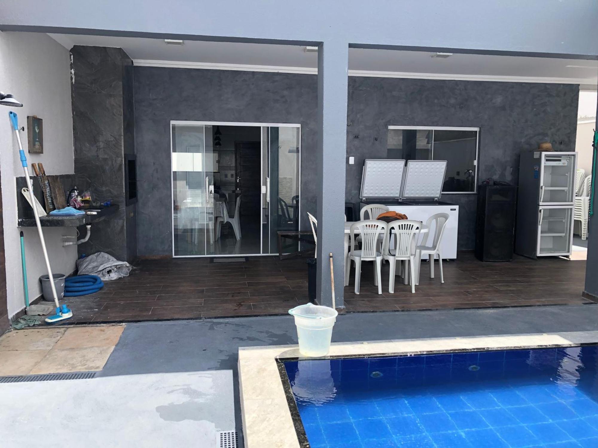 Villa Casa Girassol Camocim Esterno foto