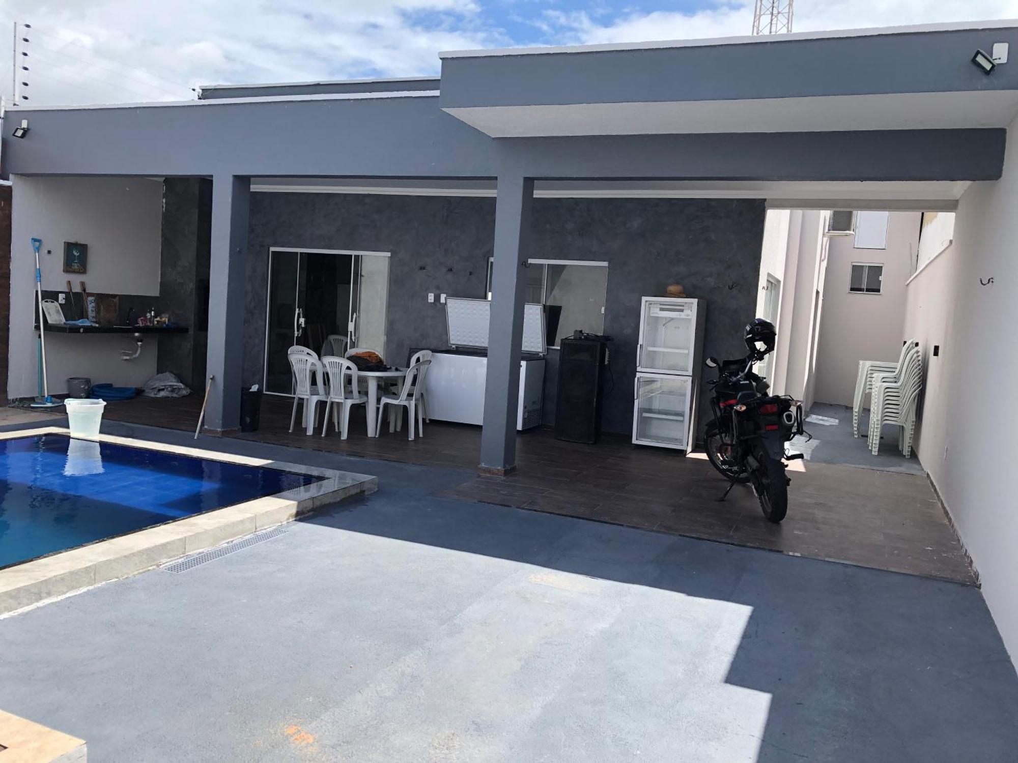 Villa Casa Girassol Camocim Esterno foto